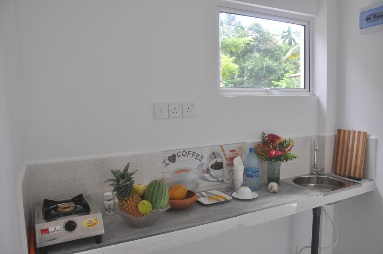 Jungle Fence Bed & Breakfast เบนโตตา ภายนอก รูปภาพ