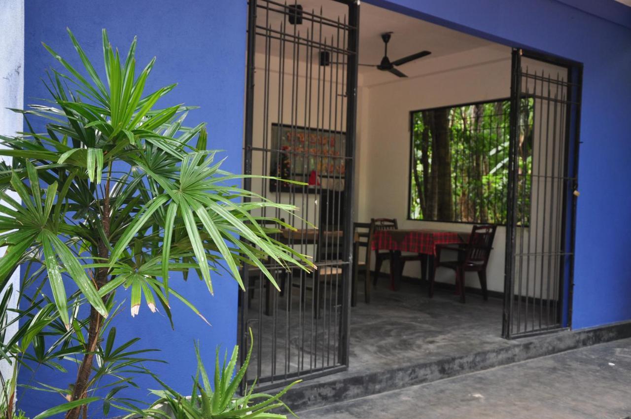 Jungle Fence Bed & Breakfast เบนโตตา ภายนอก รูปภาพ