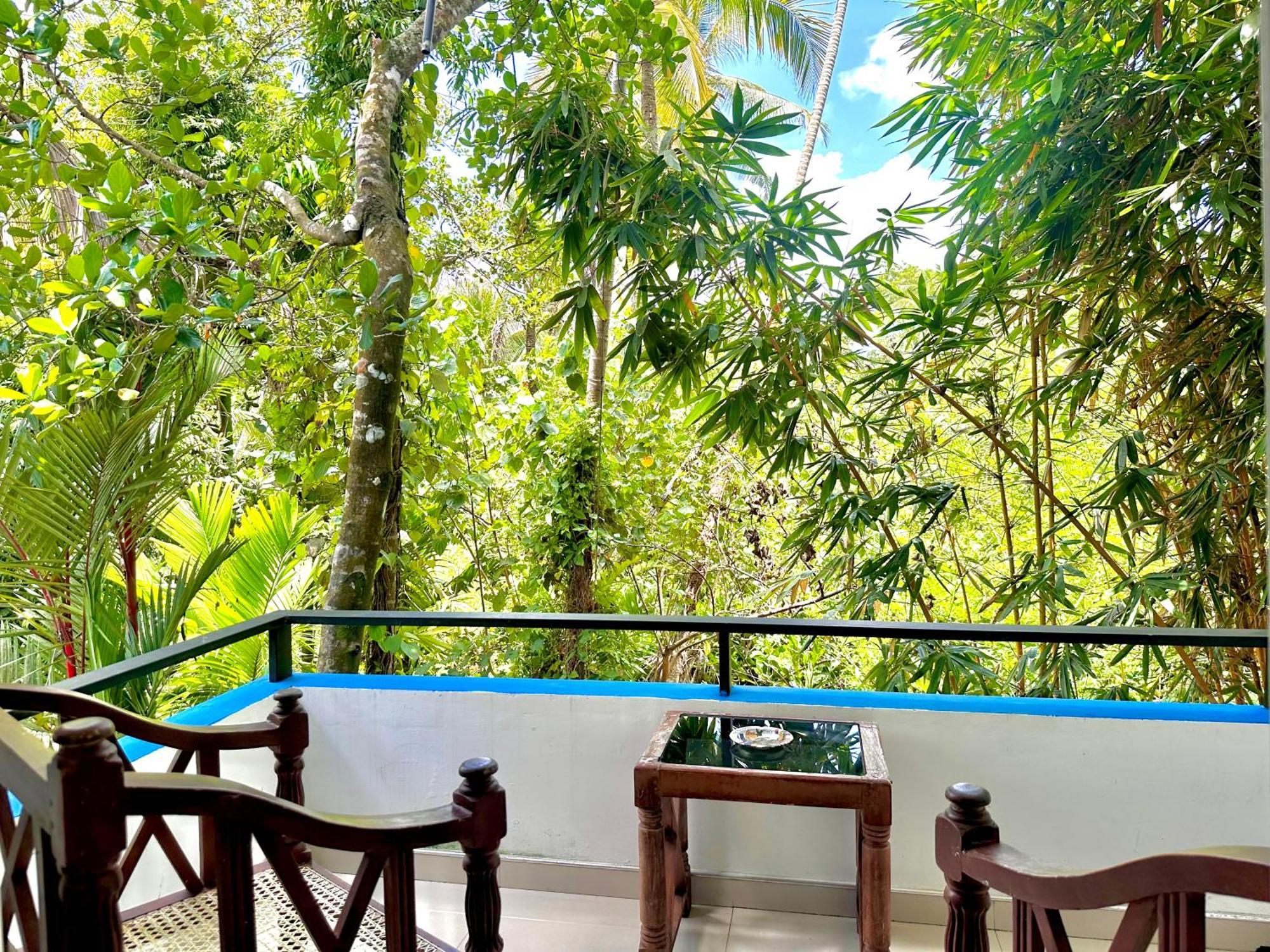 Jungle Fence Bed & Breakfast เบนโตตา ภายนอก รูปภาพ